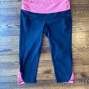 Under Armor capri pants
